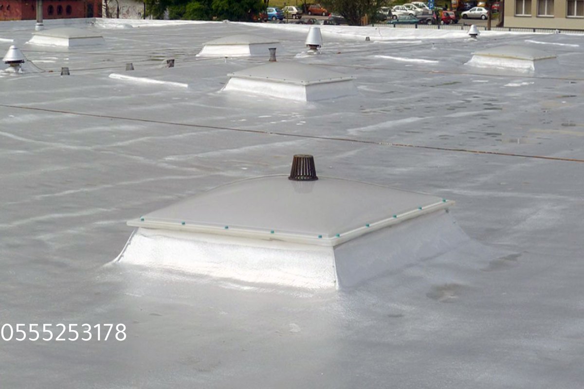 اصباغ وديكورات  اسطح ضد تسرب المياة الاحساء