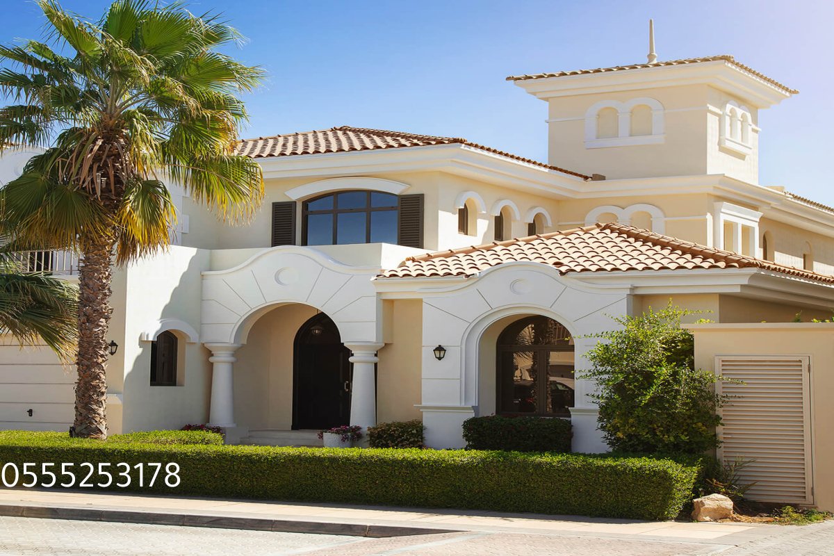 دهانات خارجية الاحساء