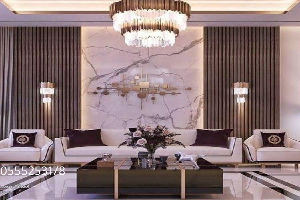 ديكورات الخبر