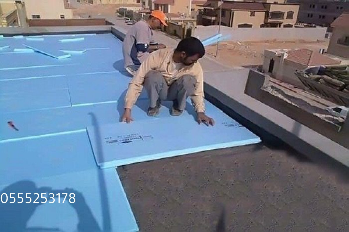 عوازل أسطح في الأحساء الهفوف