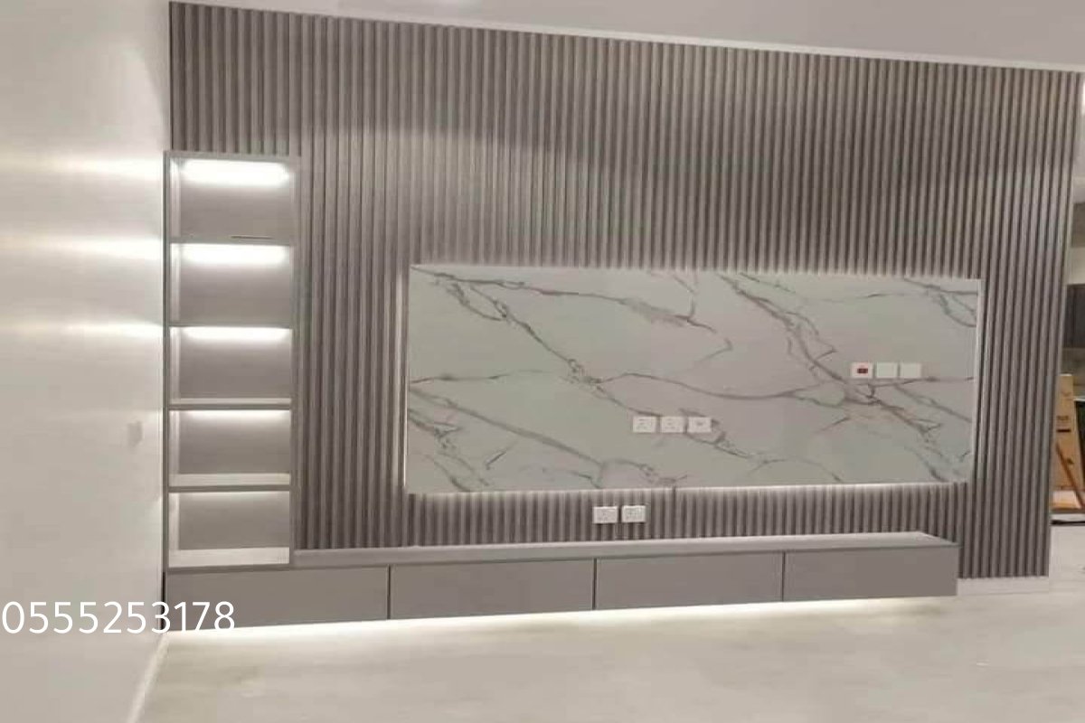 معلم بديل الخشب الاحساء