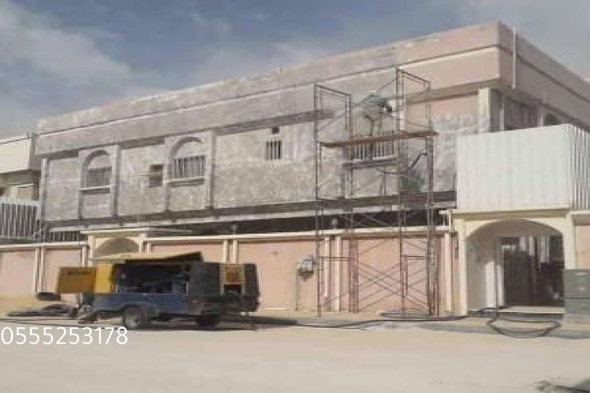 مقاول هدم مباني بالهفوف - خصم 40%