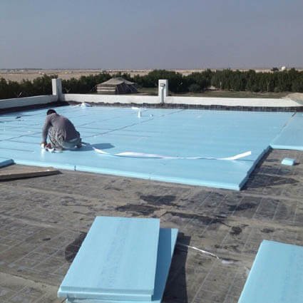 العزل الحراري في العقربية والطبيشي: الحل الأمثل لتوفير الطاقة وراحة المنازل