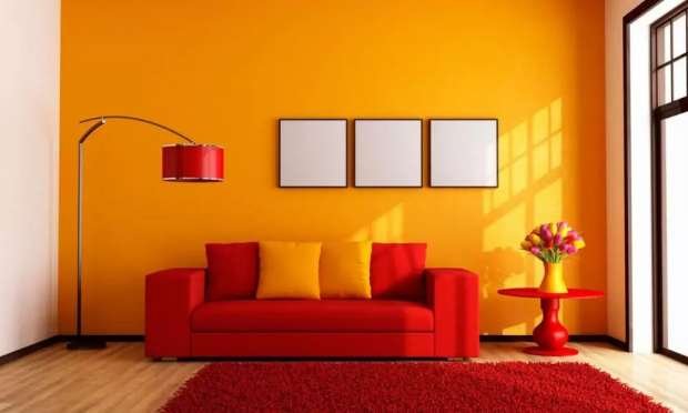 دهانات بلمسات جمالية: تحويل مساحاتك إلى تحف فنية