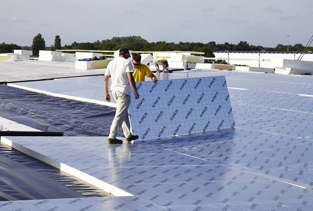 عوازل أسطح شينكو الشرقية